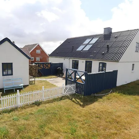 Charming House Near The North Sea - Sj213 * Harboør