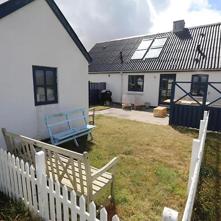 Charming House Near The North Sea - Sj213 Дом отдыха