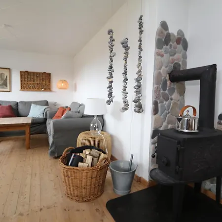 Charming House Near The North Sea - Sj213 Feriehus *
