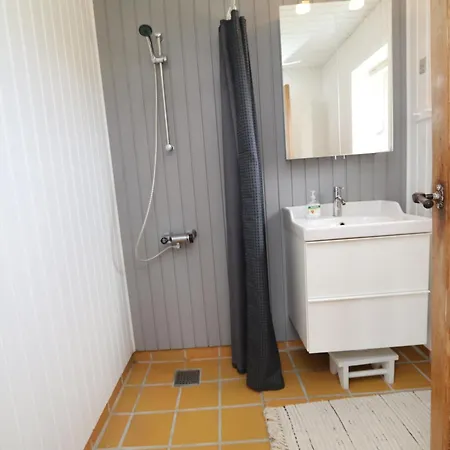 Charming House Near The North Sea - Sj213 Feriehus *