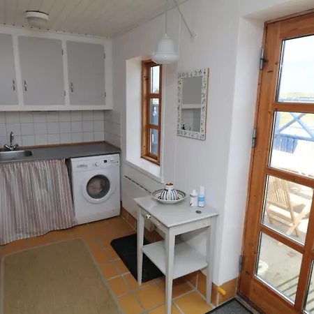 Charming House Near The North Sea - Sj213 Feriehus *