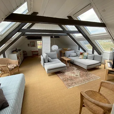 Дом отдыха Charming House Near The North Sea - Sj213 *