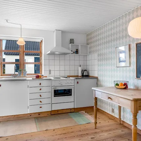 Сasa de vacaciones Charming House Near The North Sea - Sj213 Harboør