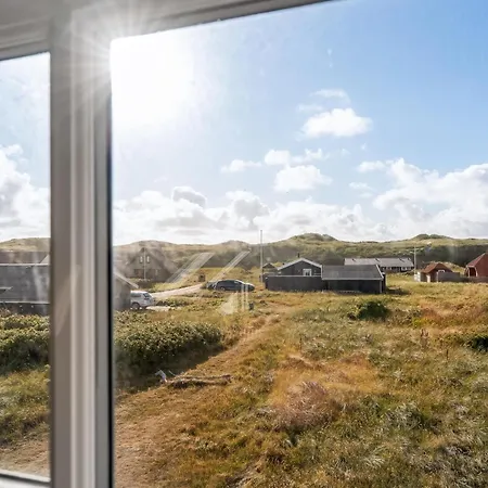 Charming House Near The North Sea - Sj213 Feriehus