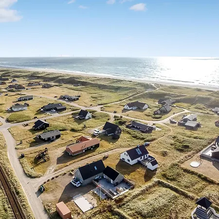 Charming House Near The North Sea - Sj213 Feriehus