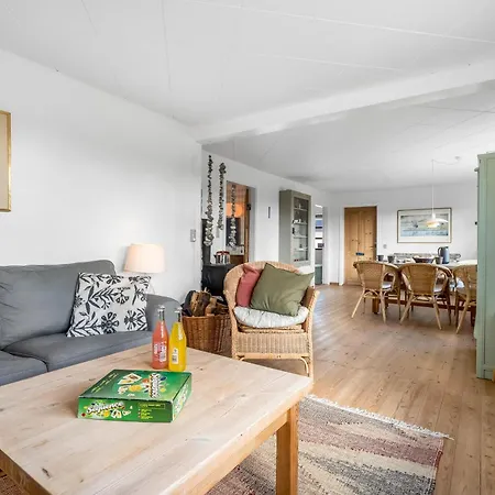 Charming House Near The North Sea - Sj213 *