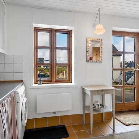 Charming House Near The North Sea - Sj213 Feriehus *