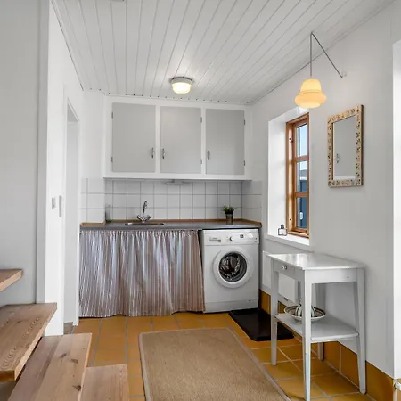 Charming House Near The North Sea - Sj213 Feriehus Harboør