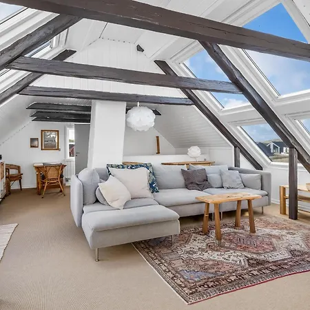 Charming House Near The North Sea - Sj213 Harboør