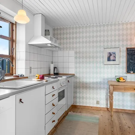 Charming House Near The North Sea - Sj213 Feriehus