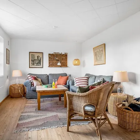 Сasa de vacaciones Charming House Near The North Sea - Sj213 *