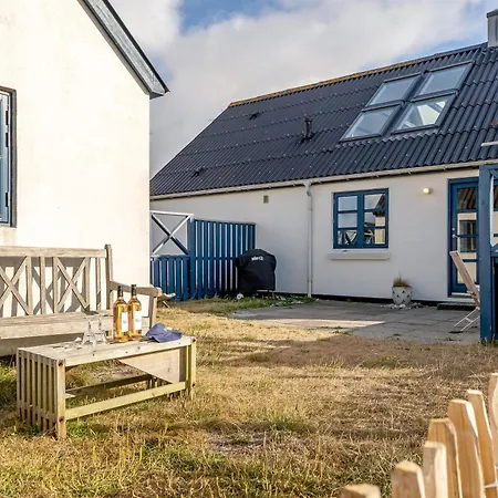 Charming House Near The North Sea - Sj213 Feriehus Harboør