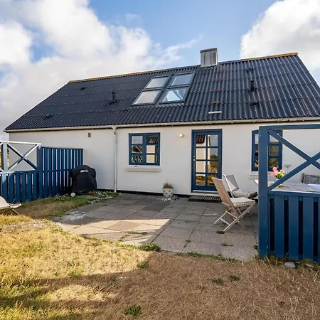 Charming House Near The North Sea - Sj213 Feriehus