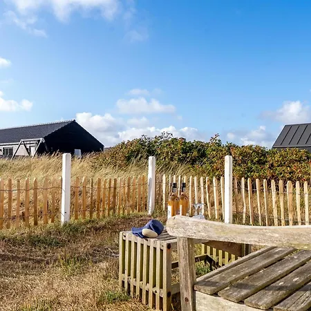 Charming House Near The North Sea - Sj213 Harboør