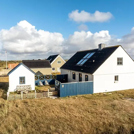 Charming House Near The North Sea - Sj213 Feriehus