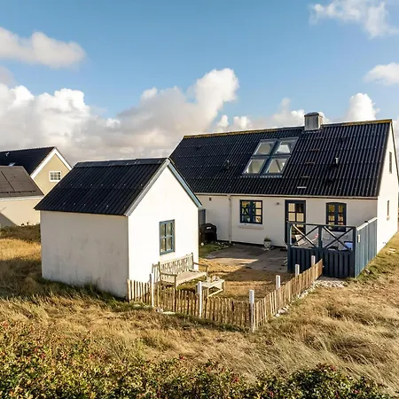 Feriehus Charming House Near The North Sea - Sj213 *