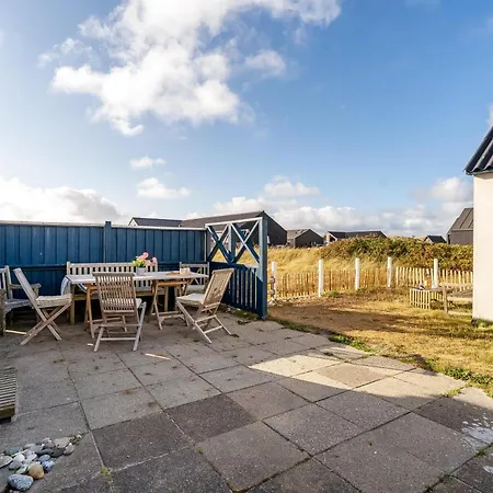 Feriehus Charming House Near The North Sea - Sj213 Harboør