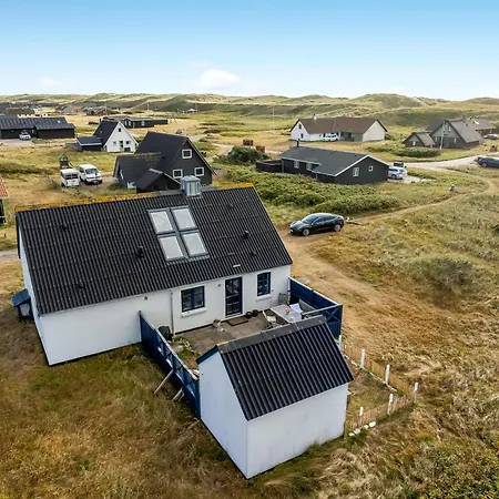 Charming House Near The North Sea - Sj213 *