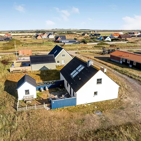 Charming House Near The North Sea - Sj213 Harboør