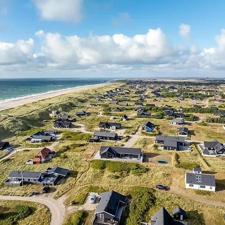 Charming House Near The North Sea - Sj213 Feriehus *