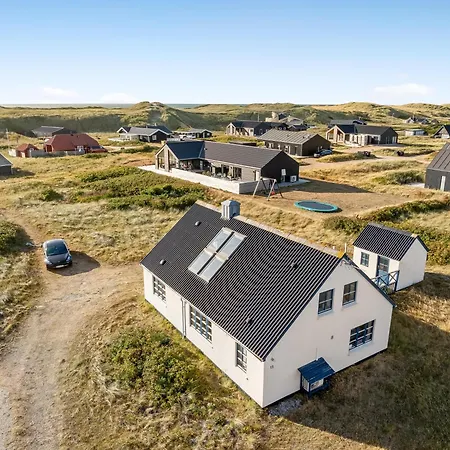 Charming House Near The North Sea - Sj213 Harboør