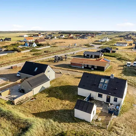 Charming House Near The North Sea - Sj213 Feriehus